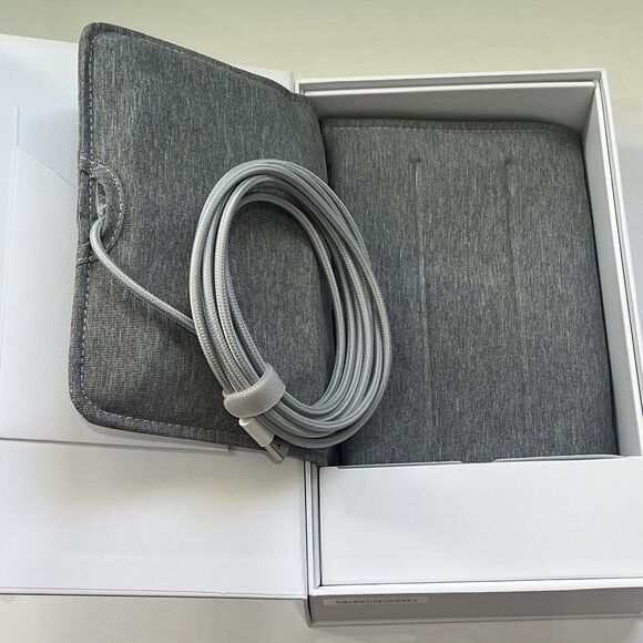 Withings Sleep Tracking Mat Gray (2018, Model WSM02-All-US) NEW Open Box - Picture 7 of 16